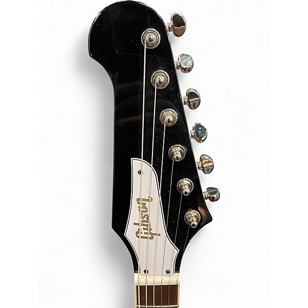 Used Gibson Firebird Tobacco Sunburst Solid Body Electric Guitar