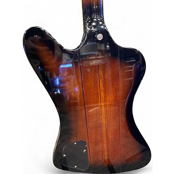 Used Gibson Firebird Tobacco Sunburst Solid Body Electric Guitar