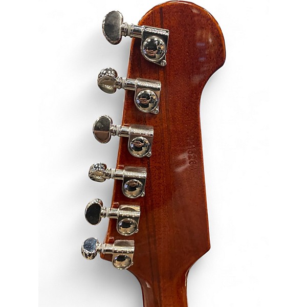 Used Gibson Firebird Tobacco Sunburst Solid Body Electric Guitar