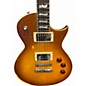 Used ESP LTD EC-256 Distressed Honey Solid Body Electric Guitar