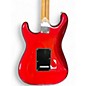 Used Fender Player Stratocaster Red Solid Body Electric Guitar