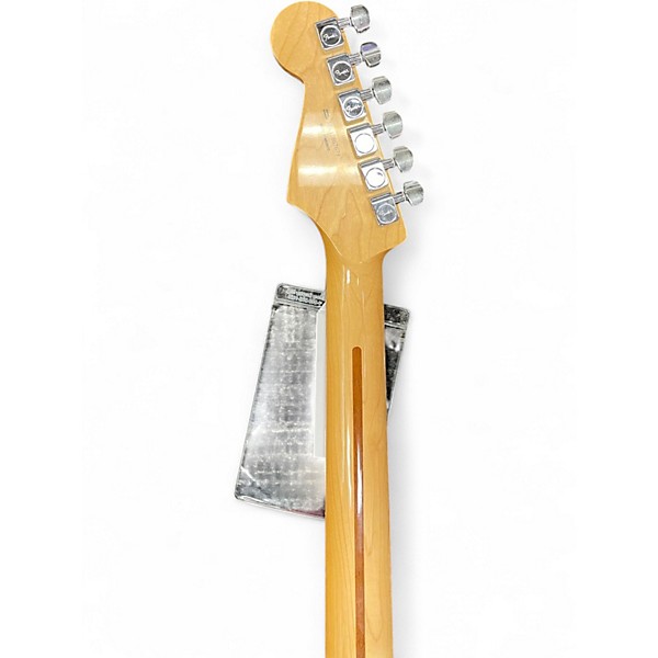 Used Fender Player Stratocaster Red Solid Body Electric Guitar