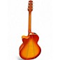 Used Takamine EG523CDX 2 Color Sunburst Acoustic Electric Guitar