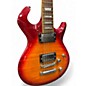 Used Drive WILDFIRE X3 2 Tone Sunburst Solid Body Electric Guitar