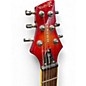 Used Drive WILDFIRE X3 2 Tone Sunburst Solid Body Electric Guitar