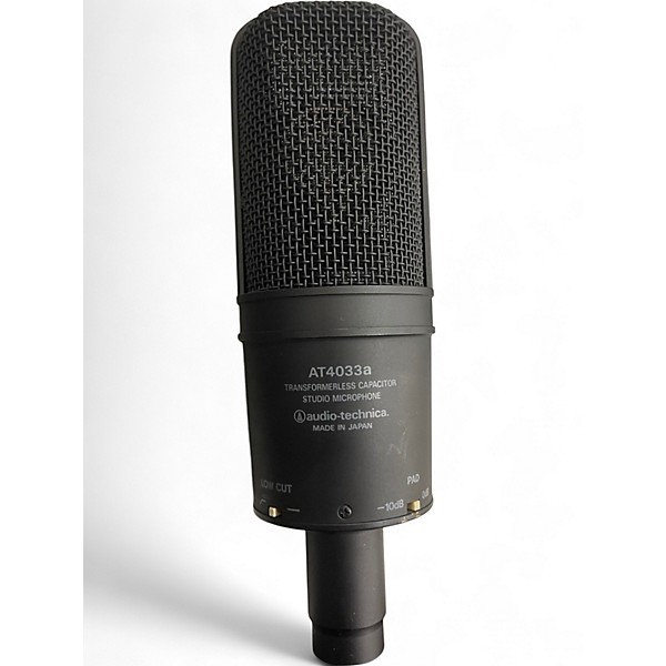 Used Audio-Technica AT4033 Condenser Microphone