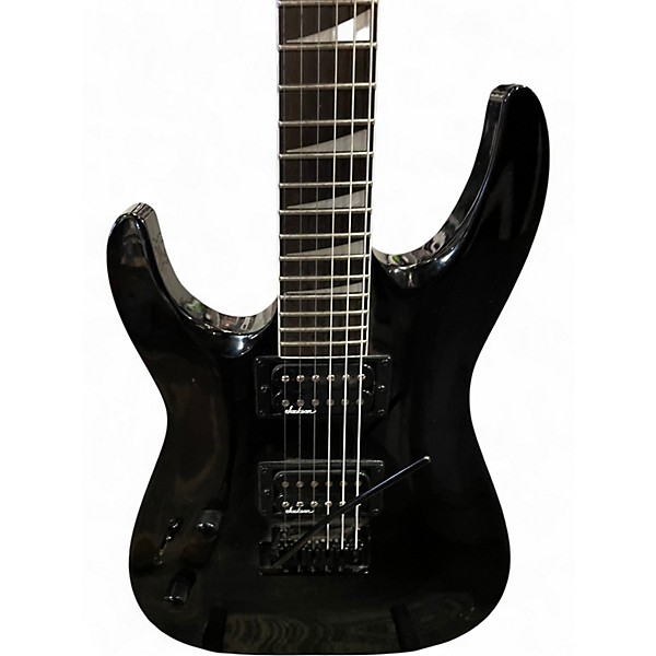 Used Jackson DINKY JS22 DKA LH BLACK Electric Guitar