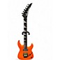 Used Jackson JS32 Dinky Neon Orange Solid Body Electric Guitar thumbnail