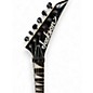 Used Jackson JS32 Dinky Neon Orange Solid Body Electric Guitar