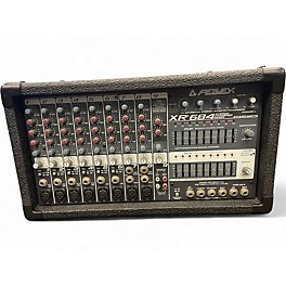 Used Peavey XR684 Powered Mixer