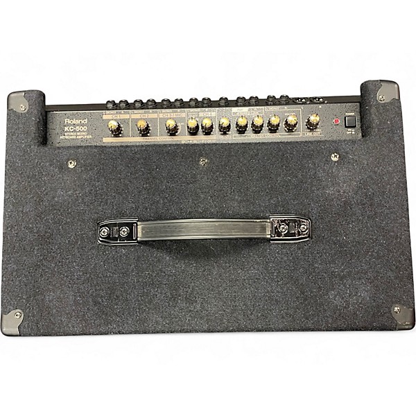 Used Roland KC500 1x15 150W Keyboard Amp