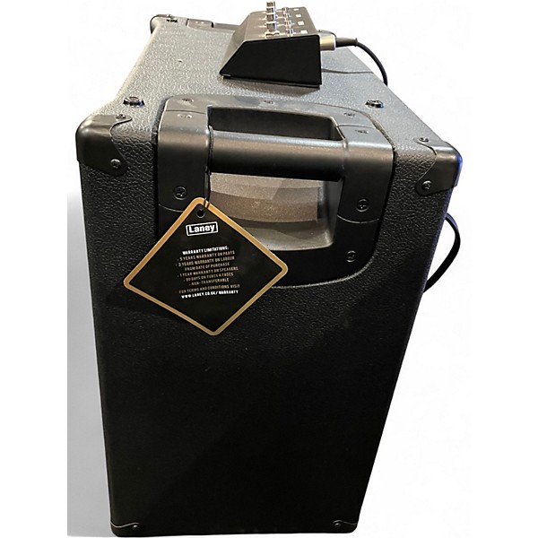 Used Laney Black Country Customs Ironheart IRT30-112 Tube Guitar Combo Amp