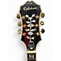 Used Epiphone Broadway Natural Hollow Body Electric Guitar