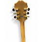 Used Epiphone Broadway Natural Hollow Body Electric Guitar