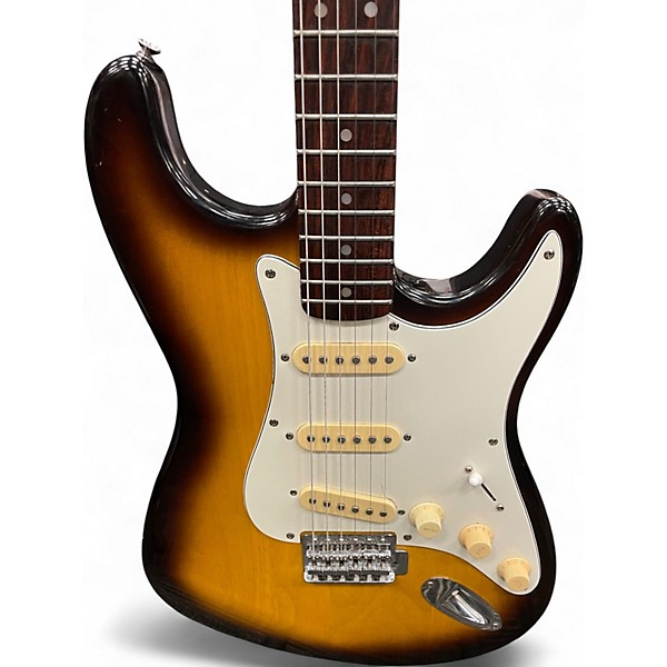 Used Lotus STRATOCASTER Tobacco Burst Solid Body Electric Guitar