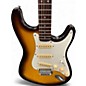 Used Lotus STRATOCASTER Tobacco Burst Solid Body Electric Guitar