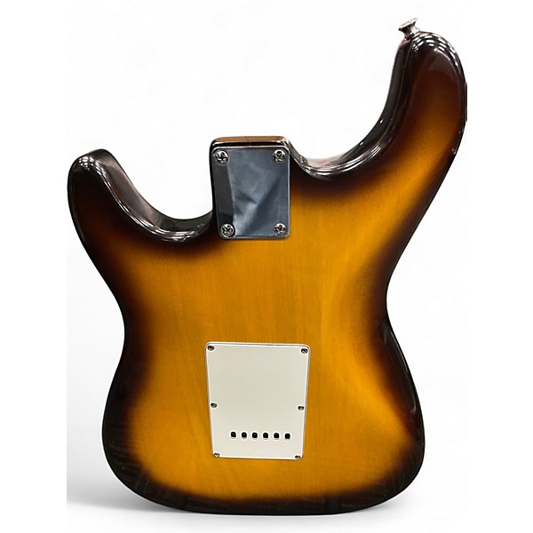 Used Lotus STRATOCASTER Tobacco Burst Solid Body Electric Guitar