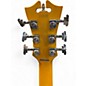 Used D'Angelico PREMIER MINI DC XT Yellow Hollow Body Electric Guitar