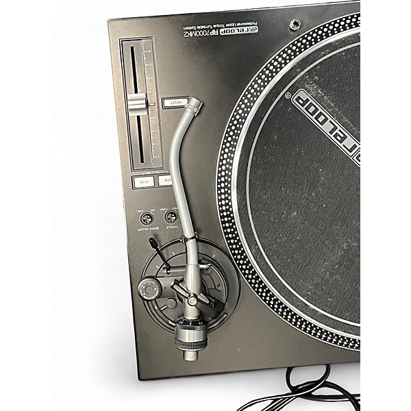 Used Reloop RP7000 MKII Turntable