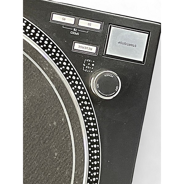 Used Reloop RP7000 MKII Turntable