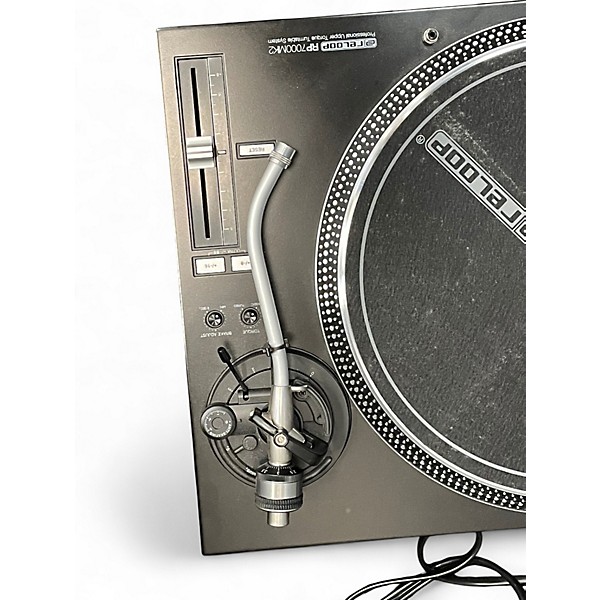 Used Reloop RP7000 MKII Turntable