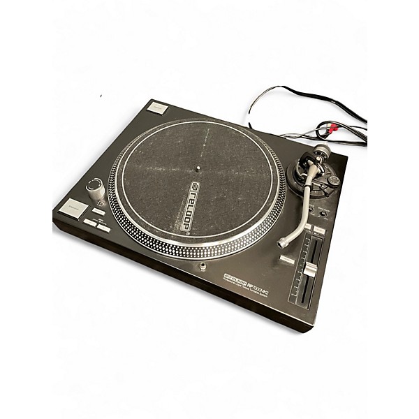 Used Reloop RP7000 MKII Turntable