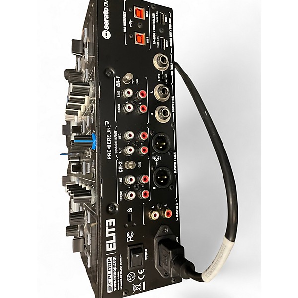 Used Reloop ELITE DJ Mixer