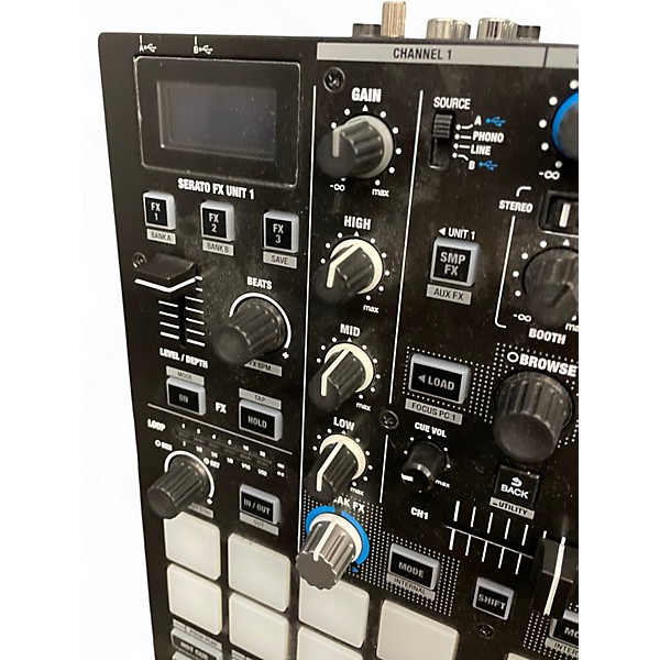 Used Reloop ELITE DJ Mixer