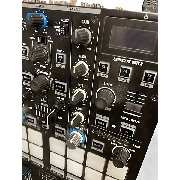 Used Reloop ELITE DJ Mixer