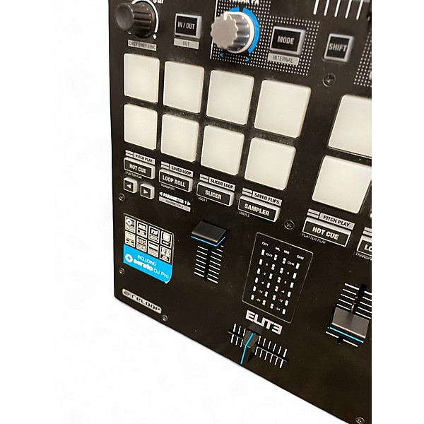 Used Reloop ELITE DJ Mixer