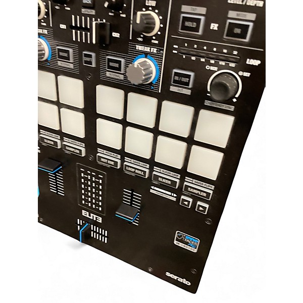 Used Reloop ELITE DJ Mixer