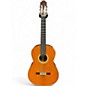 Used Paulino Bernabe M30 Natural Classical Acoustic Guitar thumbnail
