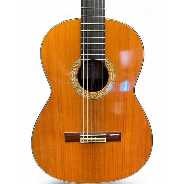 Used Paulino Bernabe M30 Natural Classical Acoustic Guitar