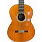 Used Paulino Bernabe M30 Natural Classical Acoustic Guitar