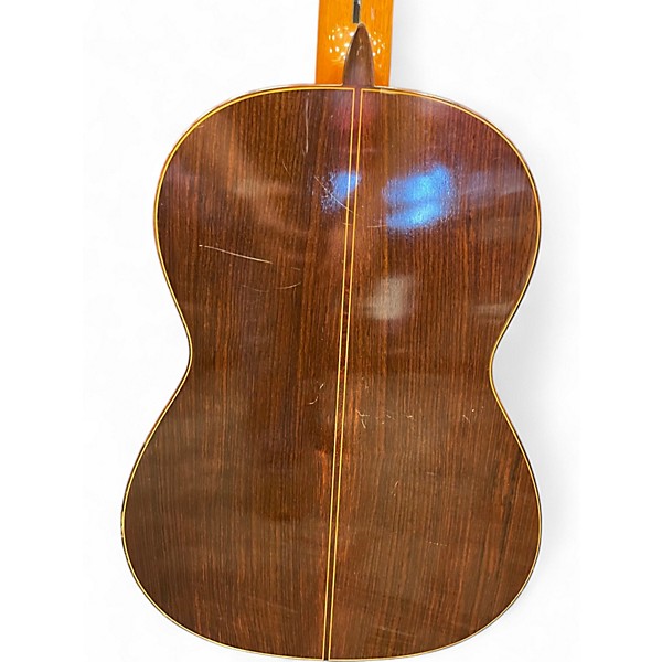 Used Paulino Bernabe M30 Natural Classical Acoustic Guitar