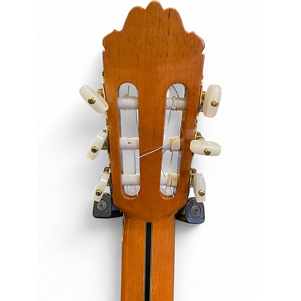 Used Paulino Bernabe M30 Natural Classical Acoustic Guitar