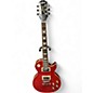 Used Epiphone les paul standard 60's Fuschia Solid Body Electric Guitar thumbnail