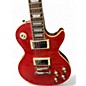 Used Epiphone les paul standard 60's Fuschia Solid Body Electric Guitar