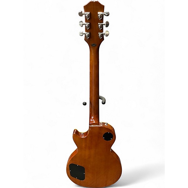 Used Epiphone les paul standard 60's Fuschia Solid Body Electric Guitar