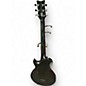 Used Ibanez arz800 trans black Solid Body Electric Guitar