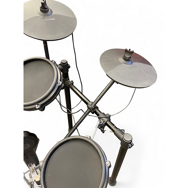 Used Alesis NITRO Electric Drum Set