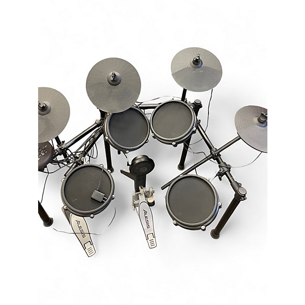 Used Alesis NITRO Electric Drum Set