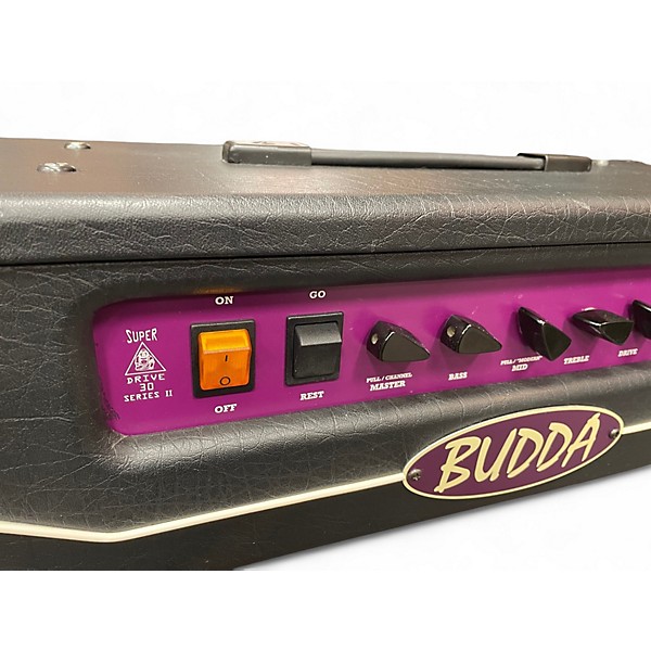 Used Budda Super Drive 30 Tube Guitar Combo Amp