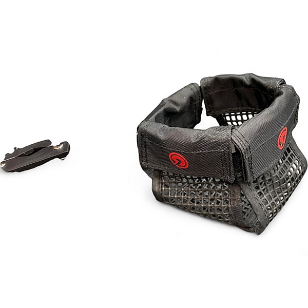 Used Gibraltar DJDSDH Rack Clamp