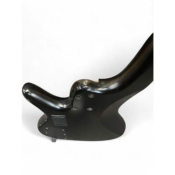 Used Ibanez GWB35 Black Electric Bass Guitar