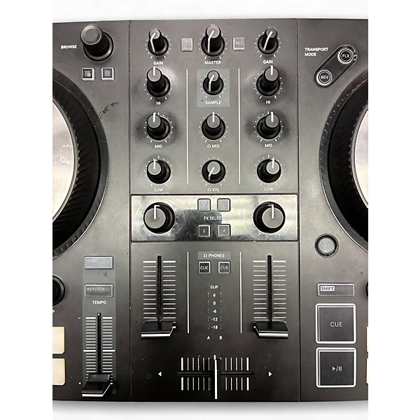 Used Native Instruments Traktor Kontrol S2 DJ Controller