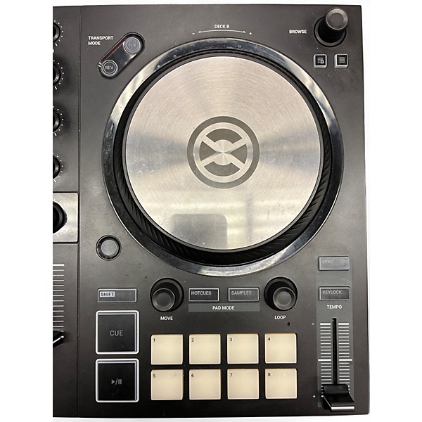 Used Native Instruments Traktor Kontrol S2 DJ Controller