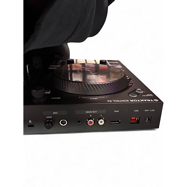 Used Native Instruments Traktor Kontrol S2 DJ Controller