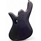 Used Spector NS PULSE II 5 PURPLE Electric Bass Guitar
