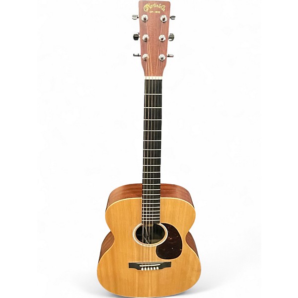 Used Martin 000X1AE Natural Acoustic Electric Guitar